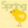 Spring Is Here Clip Art